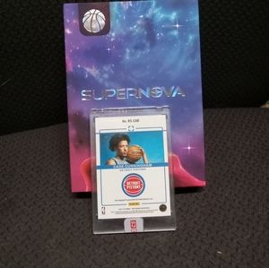 A auto of cade cunningham